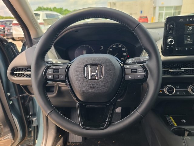 new 2025 Honda HR-V car, priced at $31,455