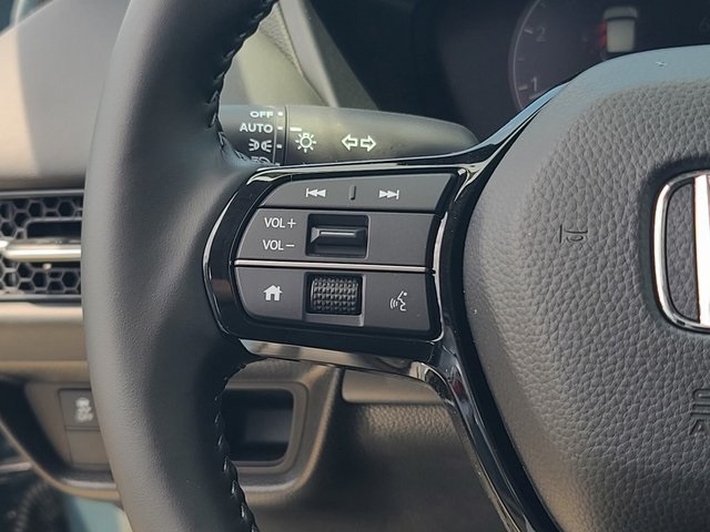 new 2025 Honda HR-V car, priced at $31,455