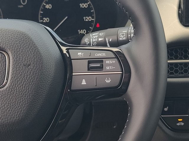 new 2025 Honda HR-V car, priced at $31,455