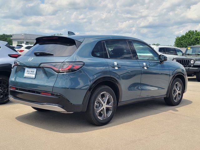 new 2025 Honda HR-V car, priced at $31,455
