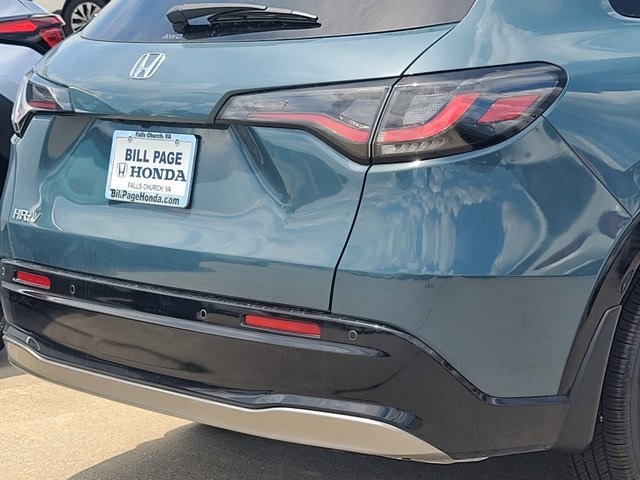 new 2025 Honda HR-V car, priced at $31,455