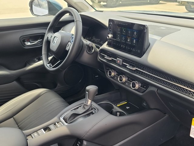 new 2025 Honda HR-V car, priced at $31,455