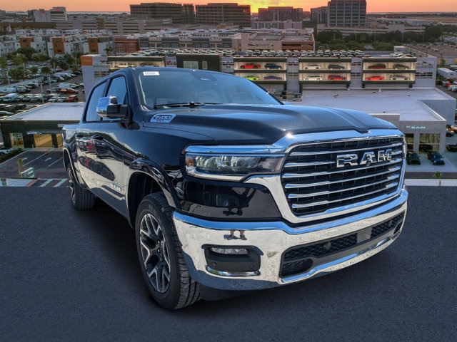 new 2025 Ram 1500 car, priced at $60,705