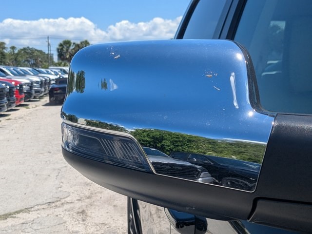 new 2025 Ram 1500 car, priced at $60,705