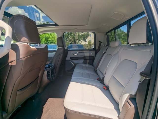 new 2025 Ram 1500 car, priced at $60,705