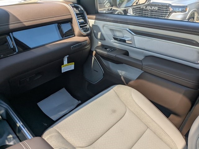 new 2025 Ram 1500 car, priced at $60,705