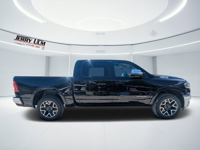new 2025 Ram 1500 car, priced at $60,705