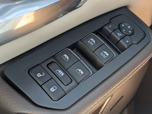 new 2025 Ram 1500 car, priced at $60,705