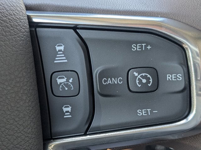 new 2025 Ram 1500 car, priced at $60,705