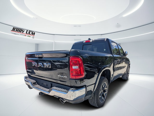 new 2025 Ram 1500 car, priced at $60,705