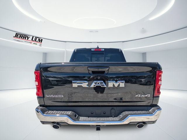 new 2025 Ram 1500 car, priced at $60,705