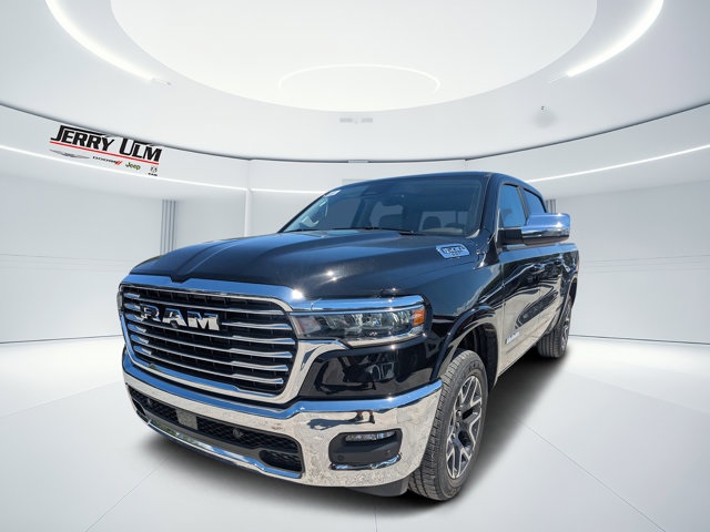 new 2025 Ram 1500 car, priced at $60,705
