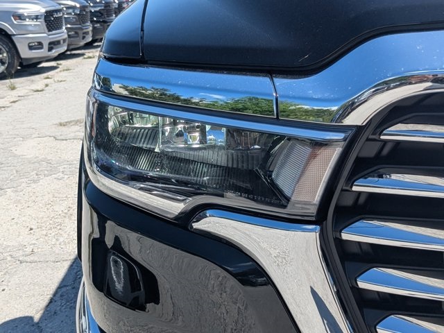 new 2025 Ram 1500 car, priced at $60,705