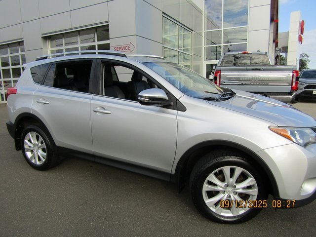 used 2014 Toyota RAV4 car, priced at $15,499