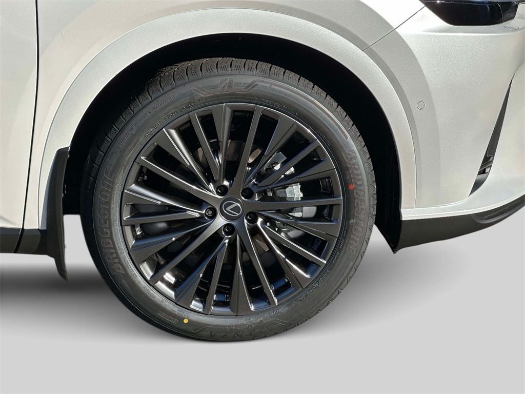 new 2026 Lexus RX car, priced at $78,479