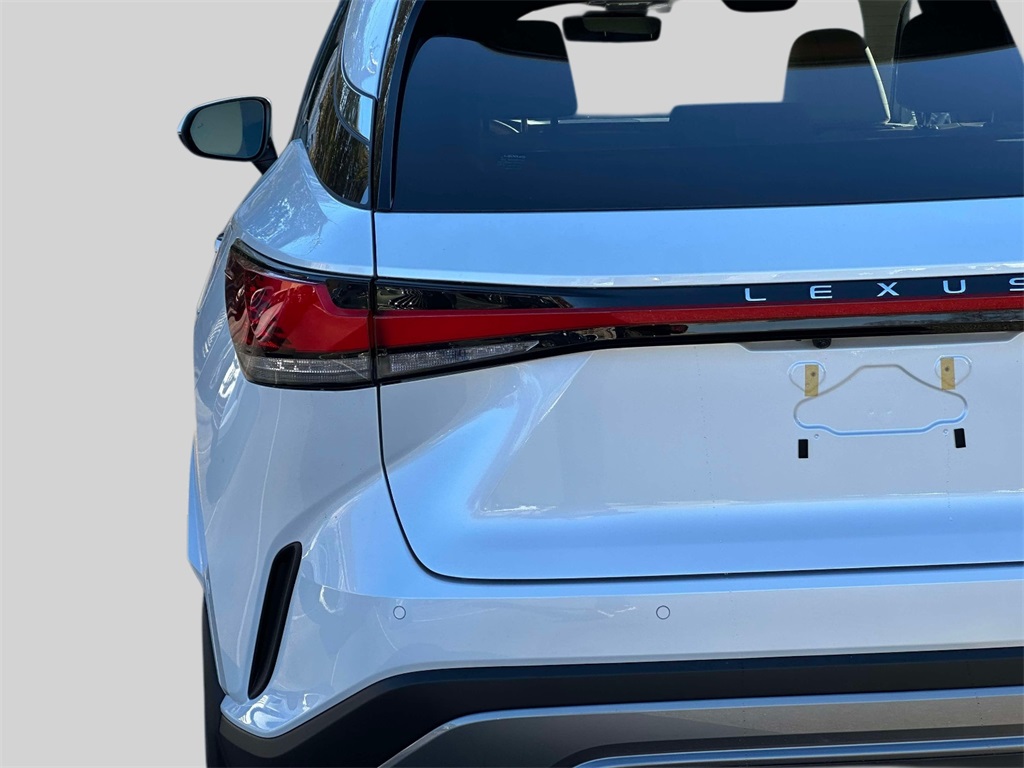 new 2026 Lexus RX car, priced at $78,479