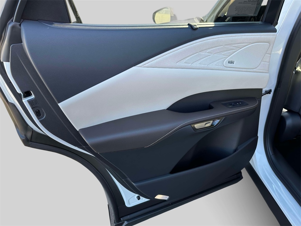 new 2026 Lexus RX car, priced at $78,479