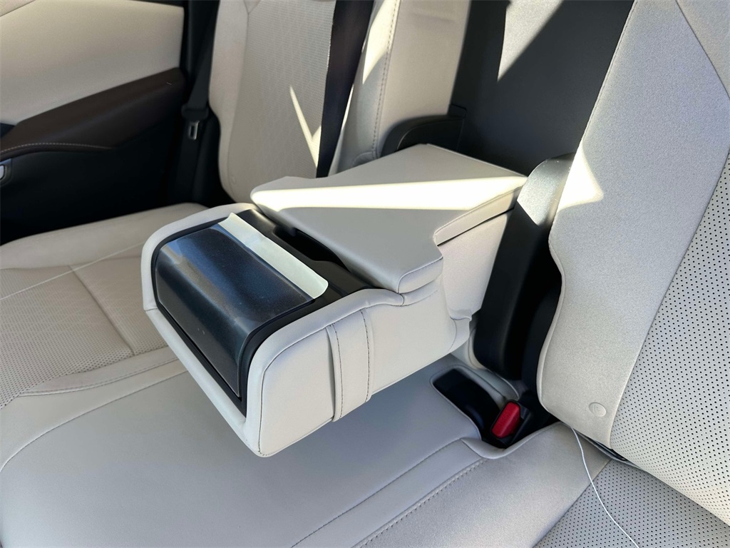 new 2026 Lexus RX car, priced at $78,479