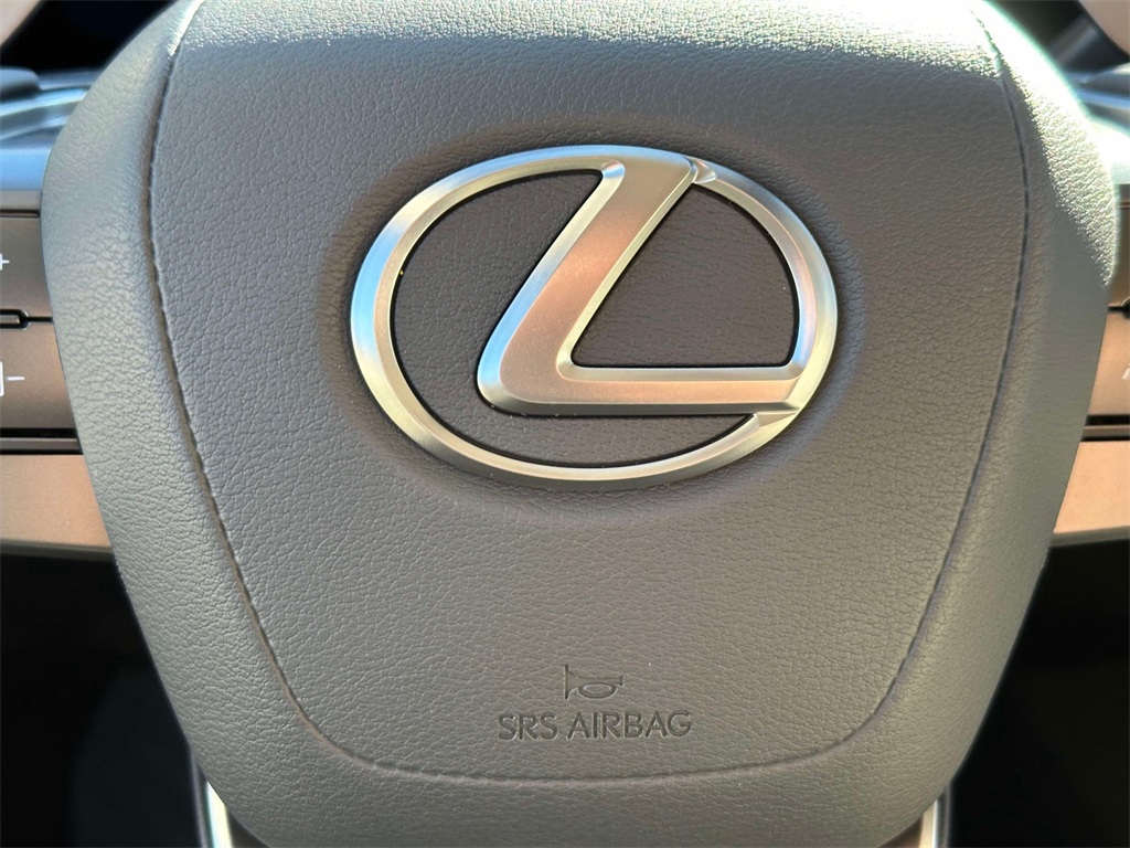 new 2026 Lexus RX car, priced at $78,479