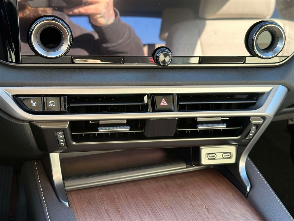 new 2026 Lexus RX car, priced at $78,479