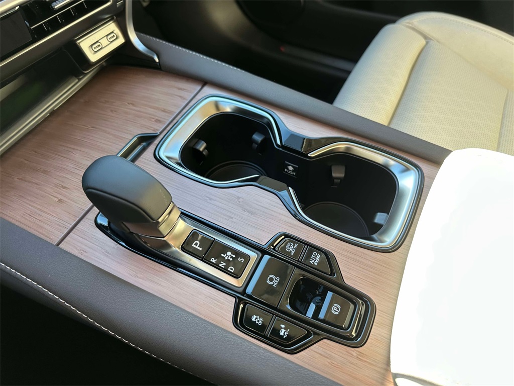 new 2026 Lexus RX car, priced at $78,479