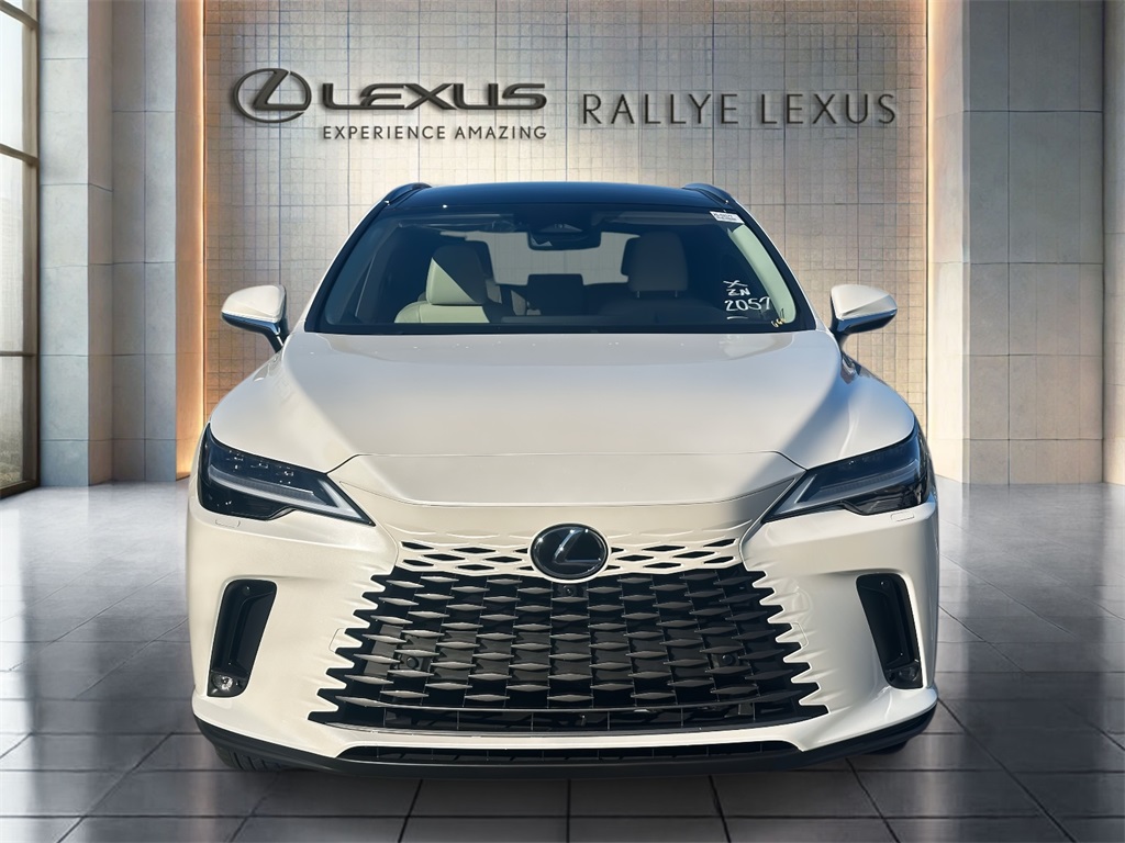 new 2026 Lexus RX car, priced at $78,479