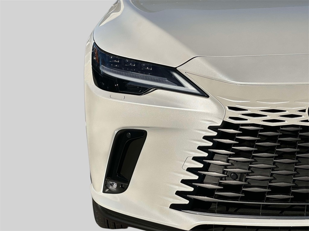 new 2026 Lexus RX car, priced at $78,479