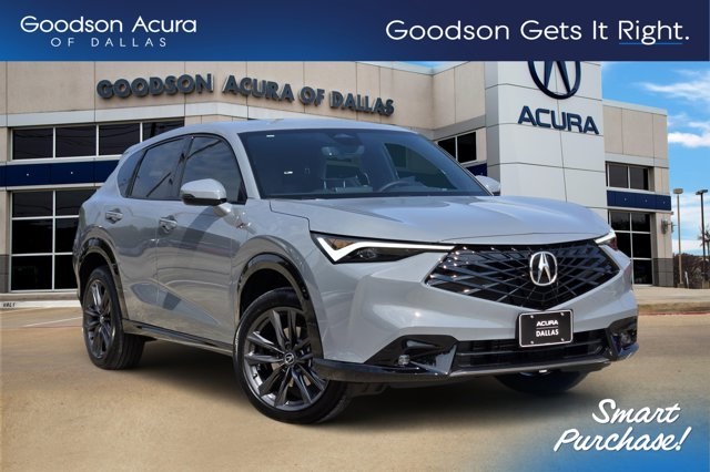new 2025 Acura ADX car, priced at $41,950