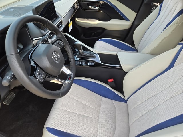 new 2025 Acura ADX car, priced at $41,950