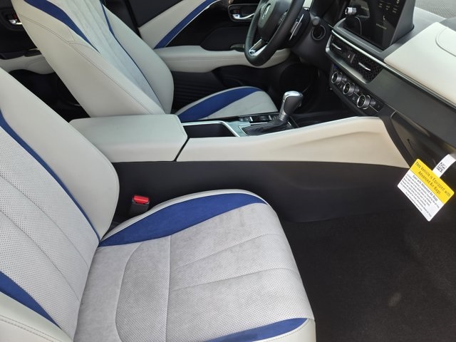 new 2025 Acura ADX car, priced at $41,950