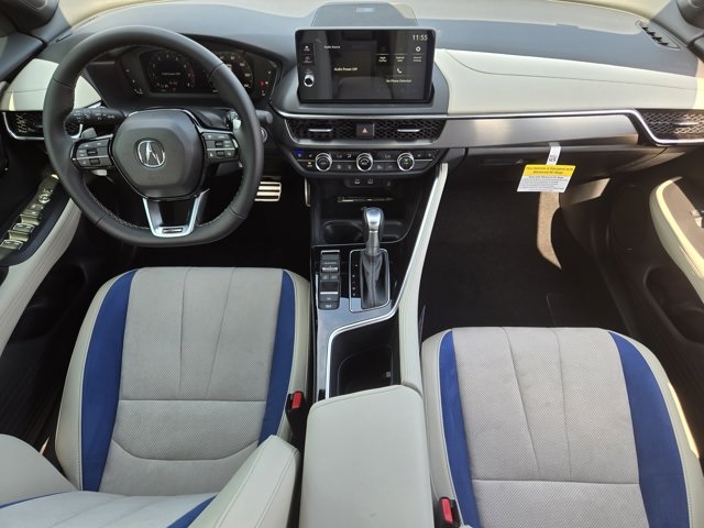 new 2025 Acura ADX car, priced at $41,950