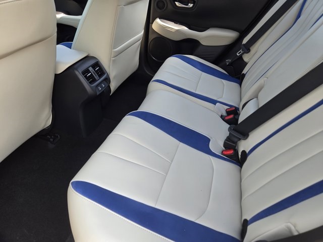new 2025 Acura ADX car, priced at $41,950