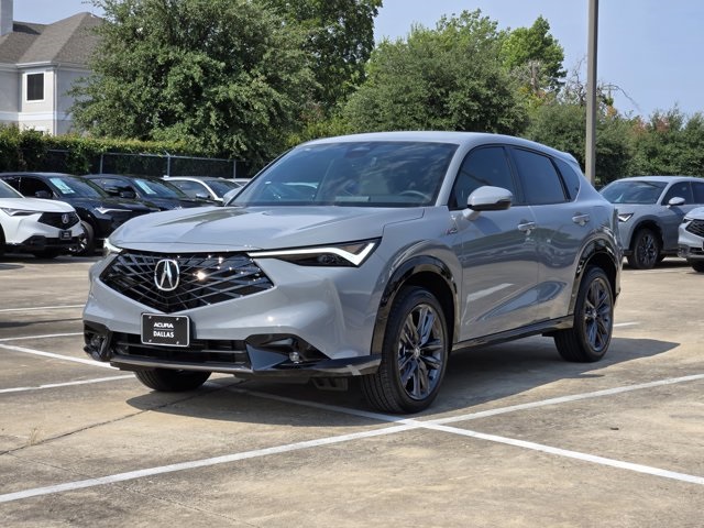 new 2025 Acura ADX car, priced at $41,950