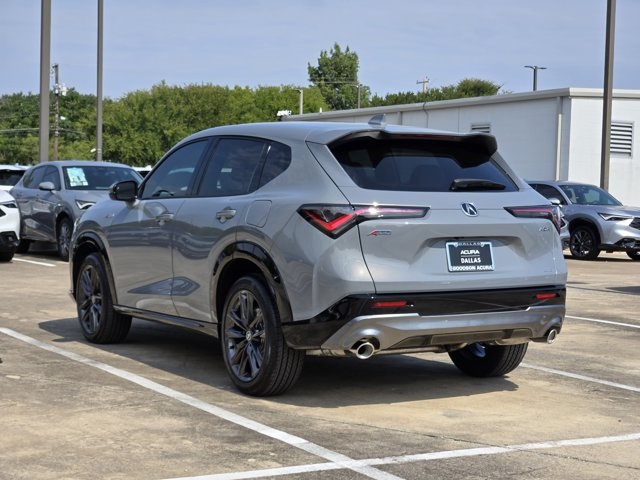 new 2025 Acura ADX car, priced at $41,950