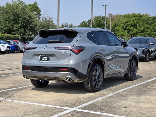 new 2025 Acura ADX car, priced at $41,950