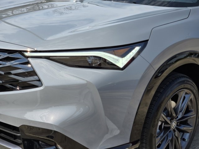 new 2025 Acura ADX car, priced at $41,950