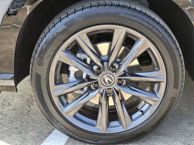 new 2025 Acura ADX car, priced at $41,950