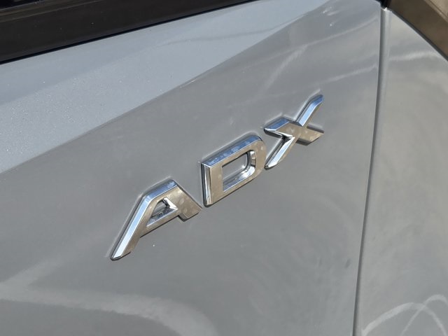 new 2025 Acura ADX car, priced at $41,950