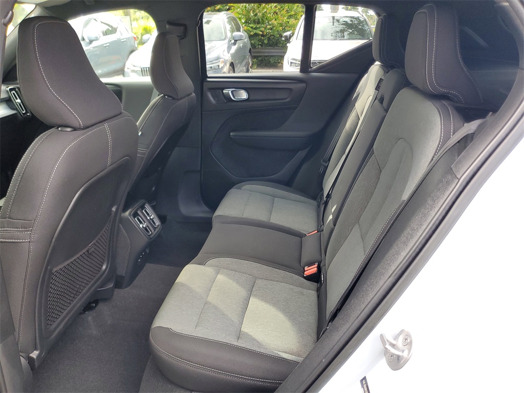 used 2024 Volvo XC40 car, priced at $29,985