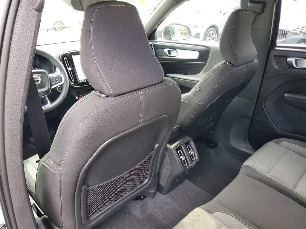 used 2024 Volvo XC40 car, priced at $29,985