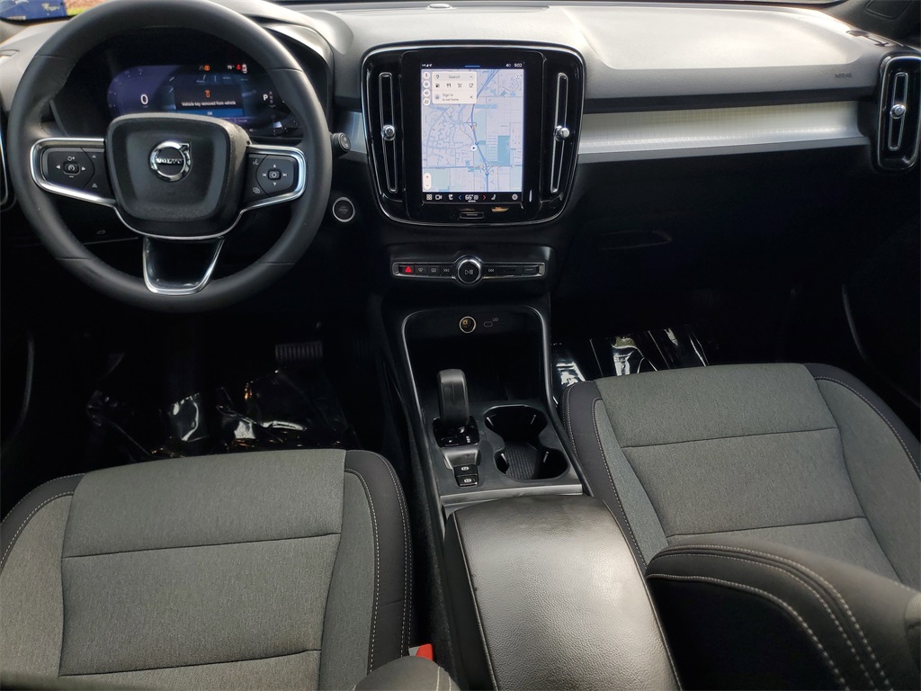 used 2024 Volvo XC40 car, priced at $29,985