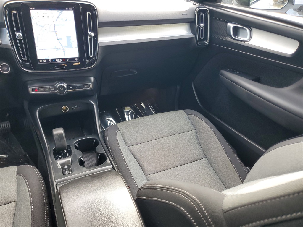 used 2024 Volvo XC40 car, priced at $29,985