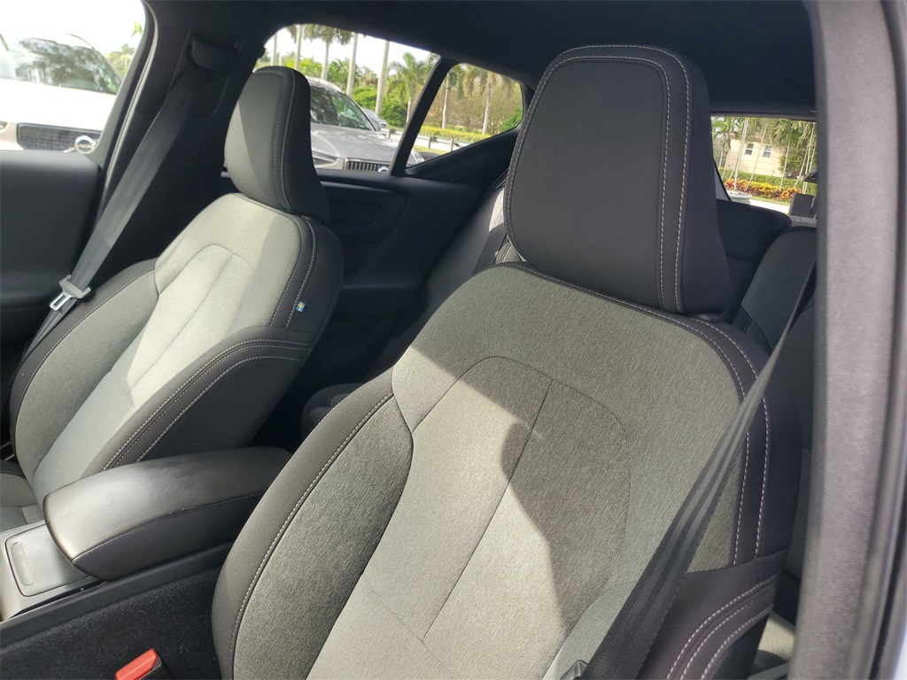 used 2024 Volvo XC40 car, priced at $29,985