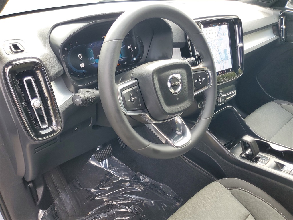 used 2024 Volvo XC40 car, priced at $29,985