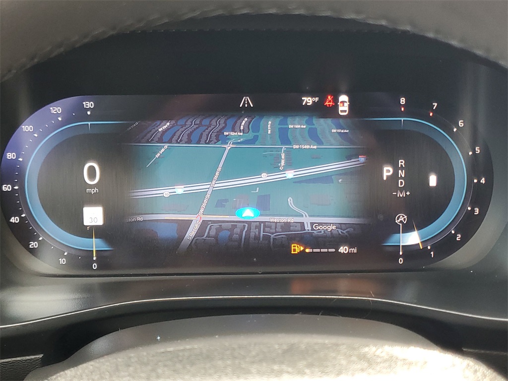 used 2024 Volvo XC40 car, priced at $29,985