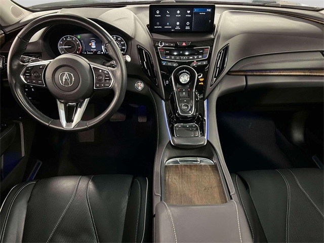 used 2023 Acura RDX car, priced at $39,256