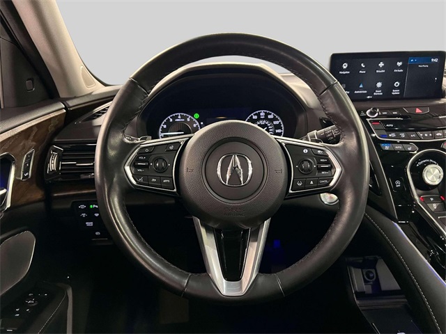 used 2023 Acura RDX car, priced at $39,256