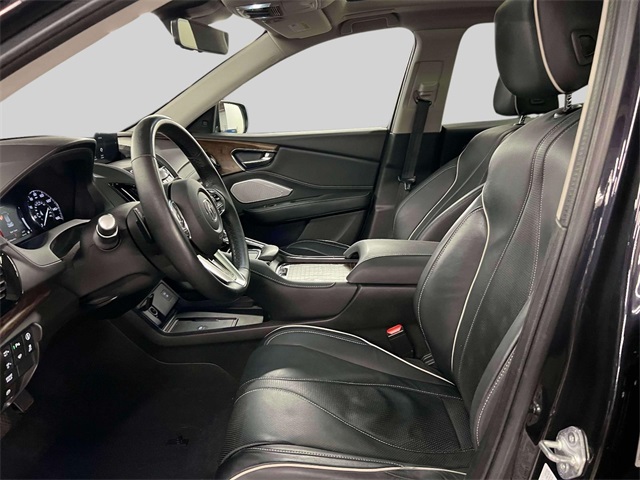 used 2023 Acura RDX car, priced at $39,256