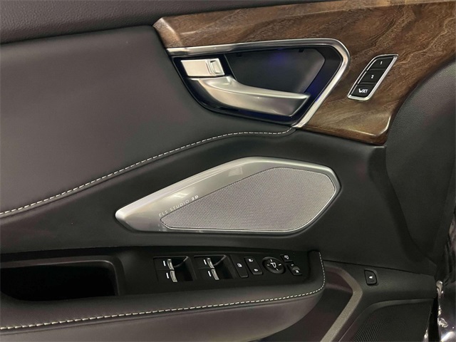 used 2023 Acura RDX car, priced at $39,256