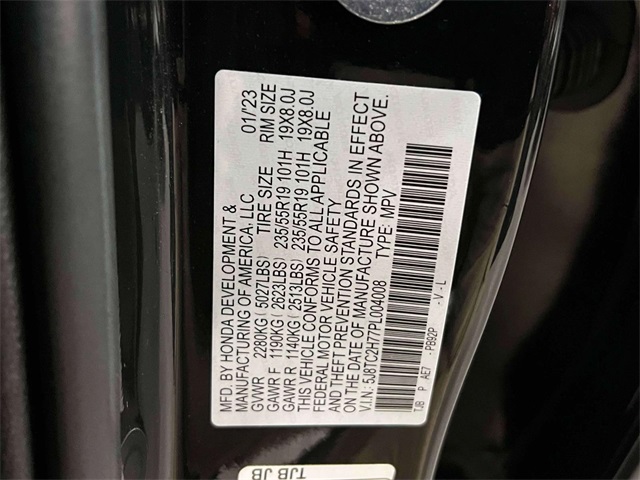 used 2023 Acura RDX car, priced at $39,256